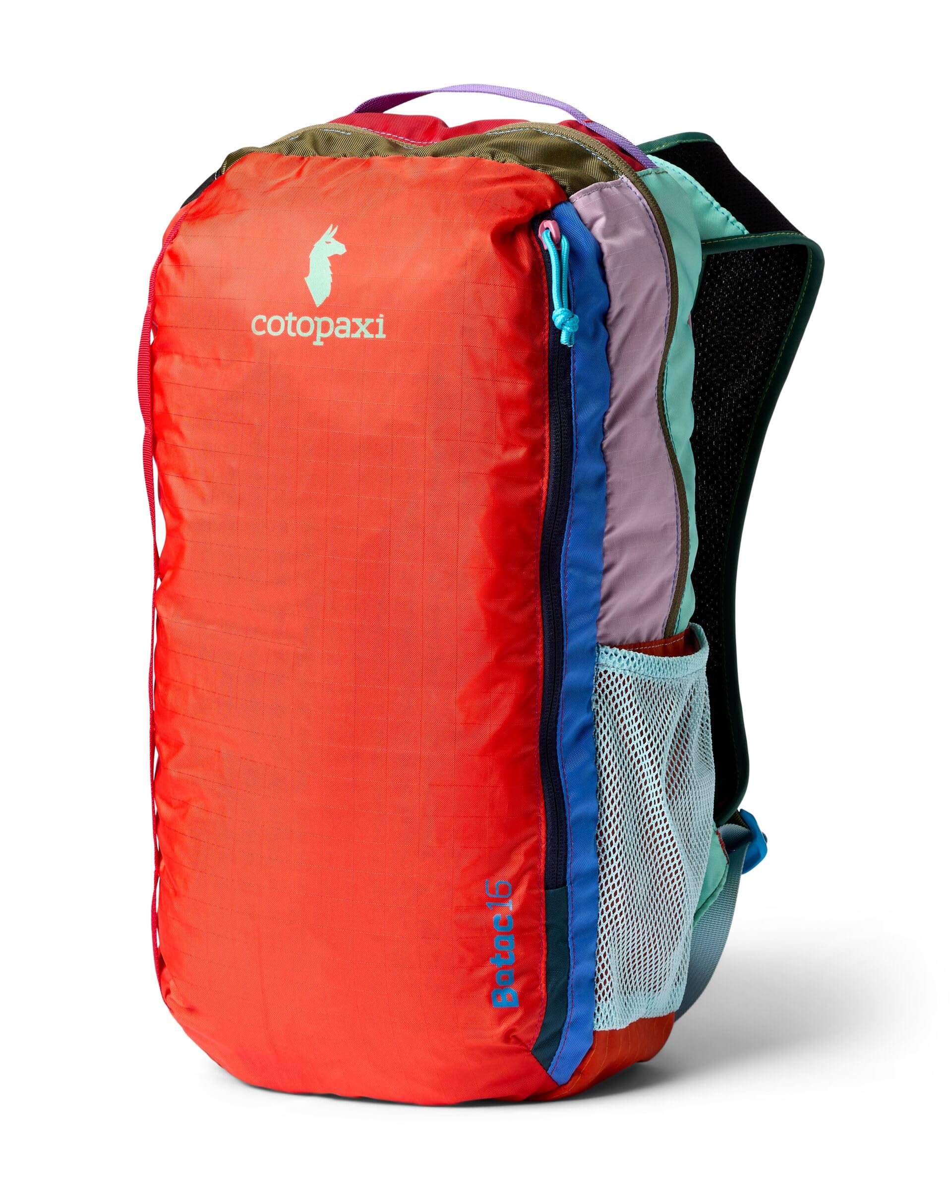 Amazon.com: Cotopaxi Batac 16l Backpack Del Dia - One Of A Kind